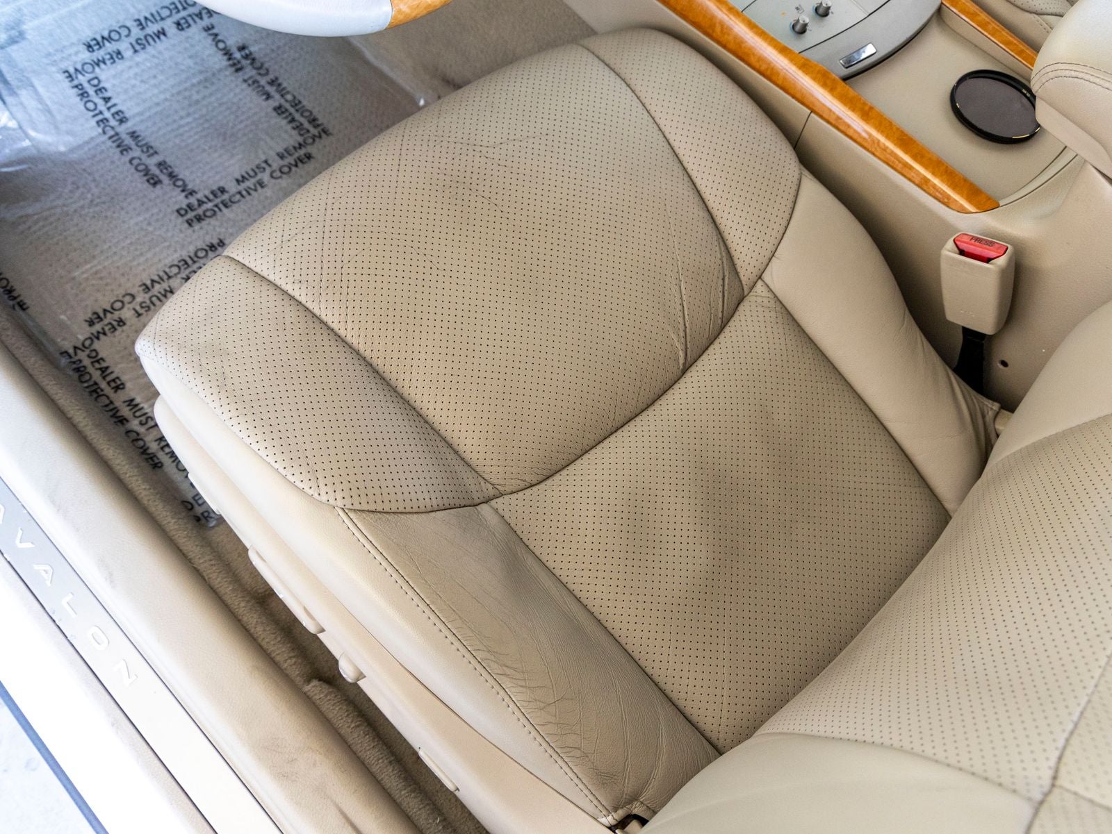 2006 Toyota Avalon Limited