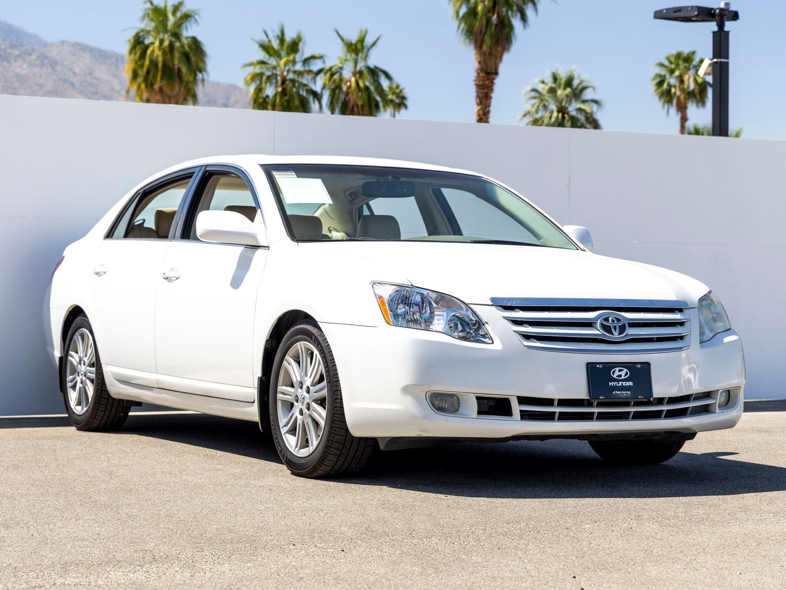 2006 Toyota Avalon Limited