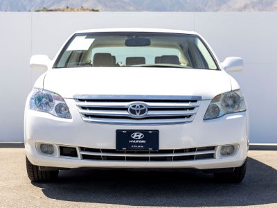 2006 Toyota Avalon Limited