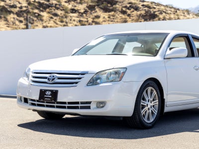 2006 Toyota Avalon Limited