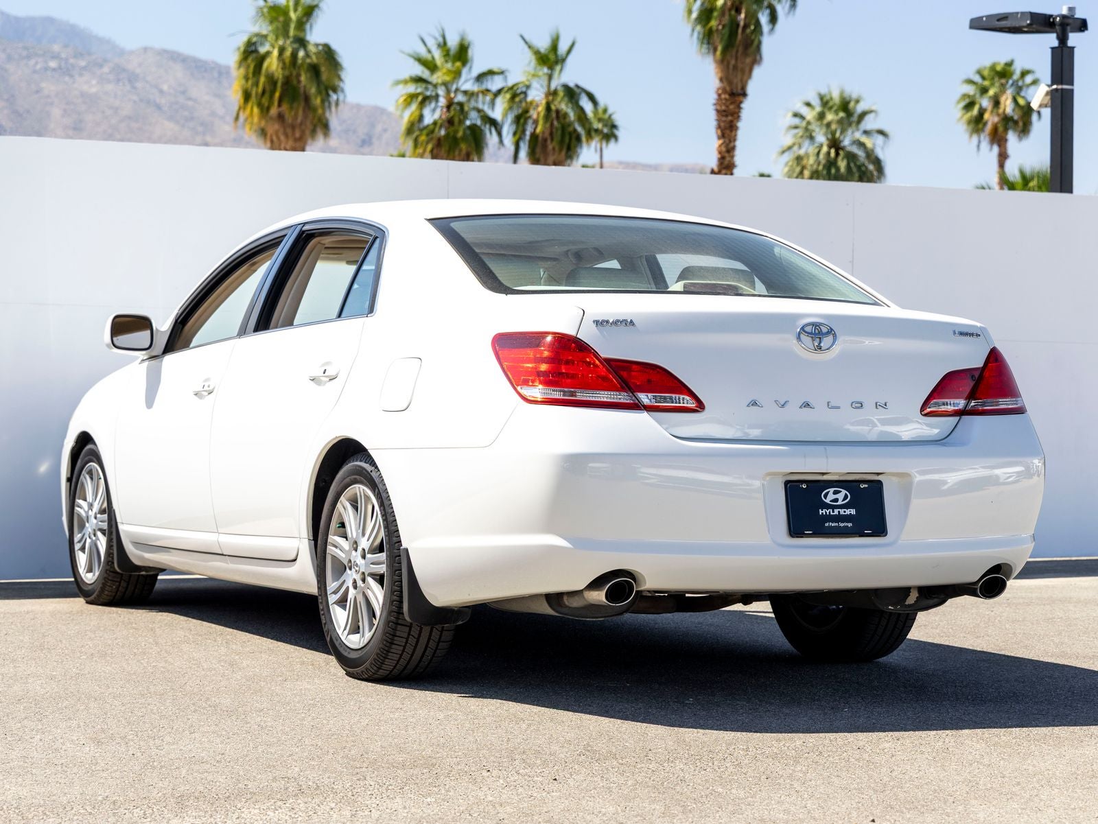 2006 Toyota Avalon Limited