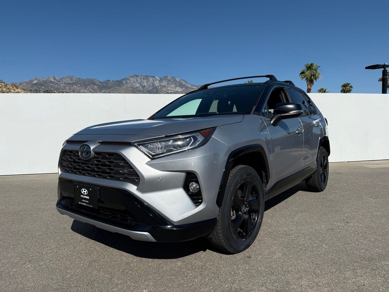 2021 Toyota RAV4 Hybrid XSE