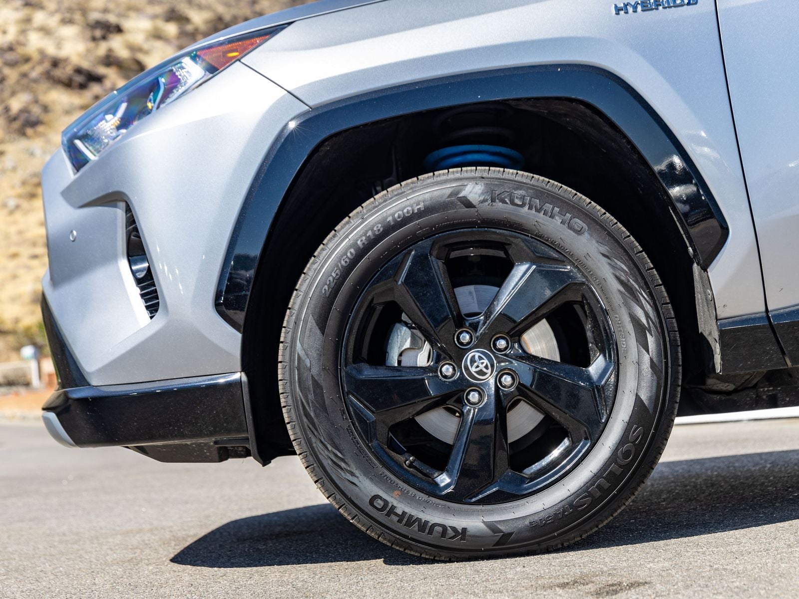 2021 Toyota RAV4 Hybrid XSE