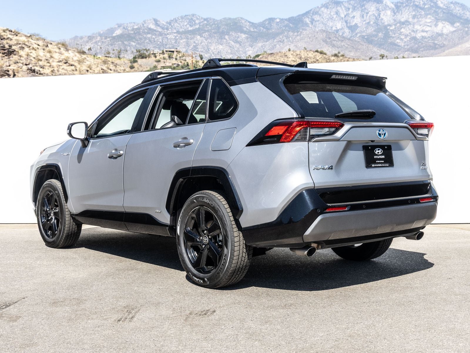 2021 Toyota RAV4 Hybrid XSE