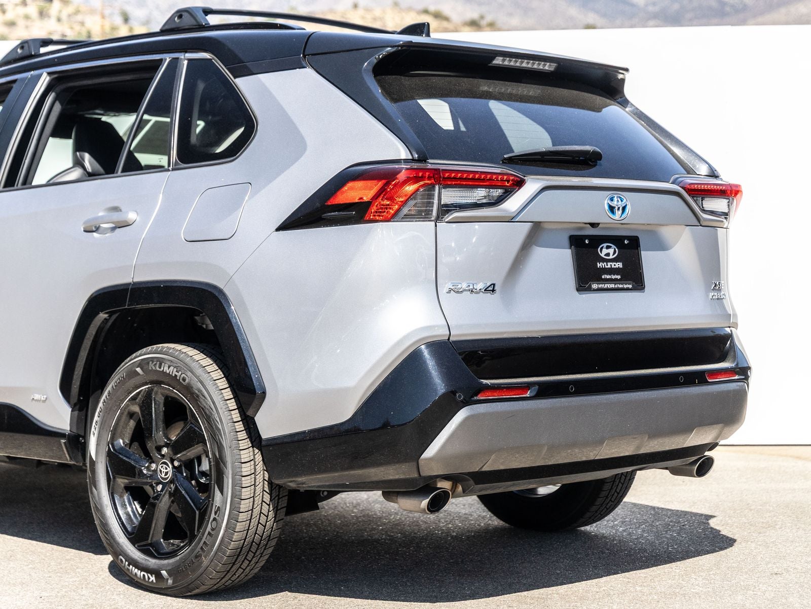 2021 Toyota RAV4 Hybrid XSE