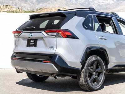 2021 Toyota RAV4 Hybrid XSE