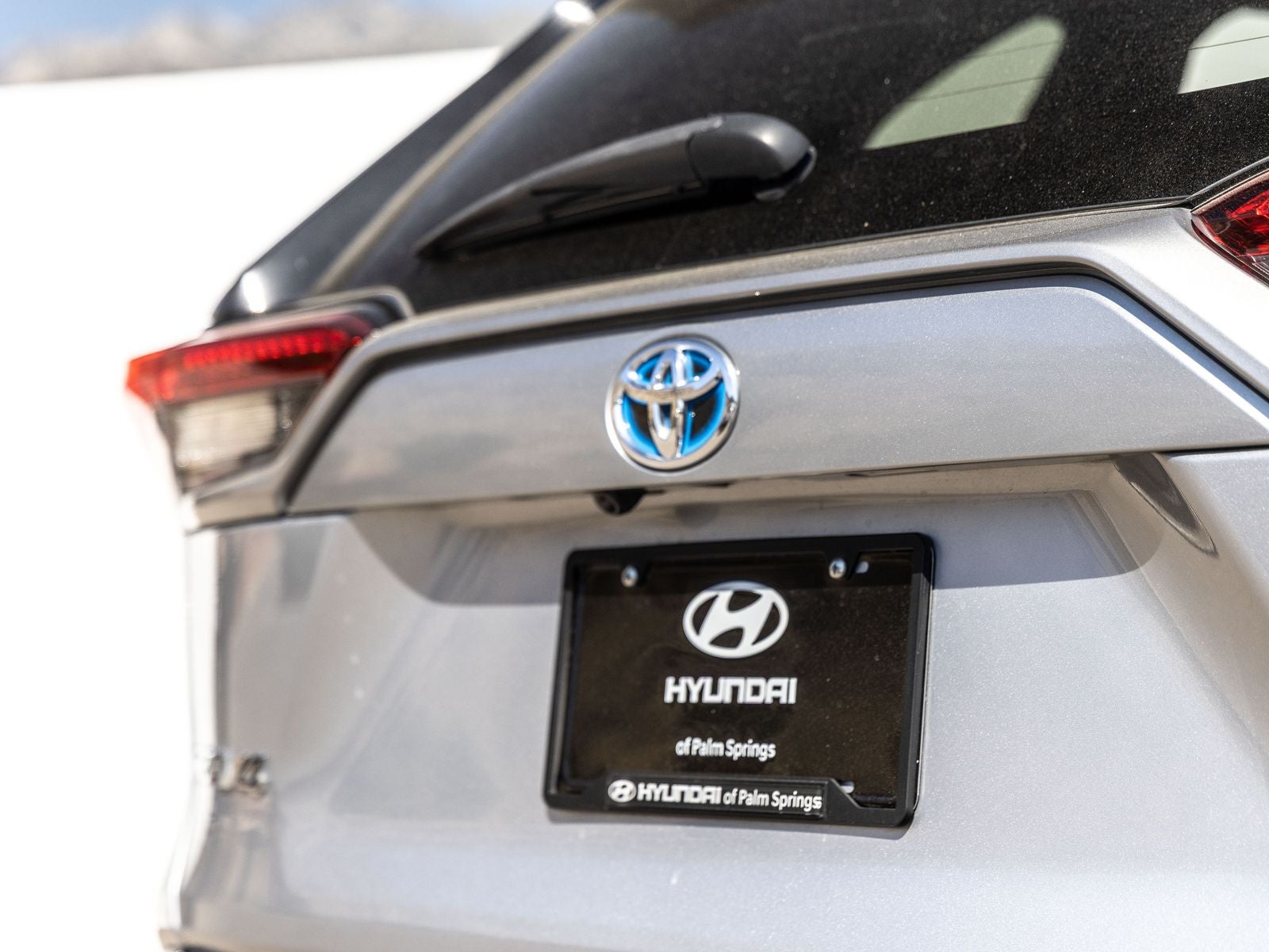 2021 Toyota RAV4 Hybrid XSE