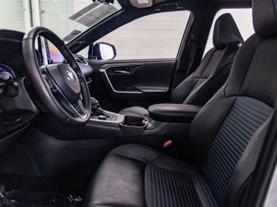 2021 Toyota RAV4 Hybrid XSE
