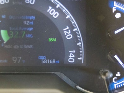 2021 Toyota RAV4 Hybrid XSE