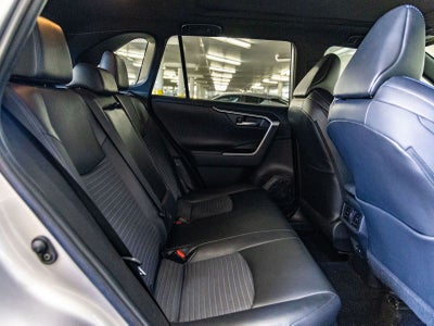 2021 Toyota RAV4 Hybrid XSE