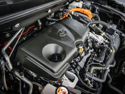 2021 Toyota RAV4 Hybrid XSE