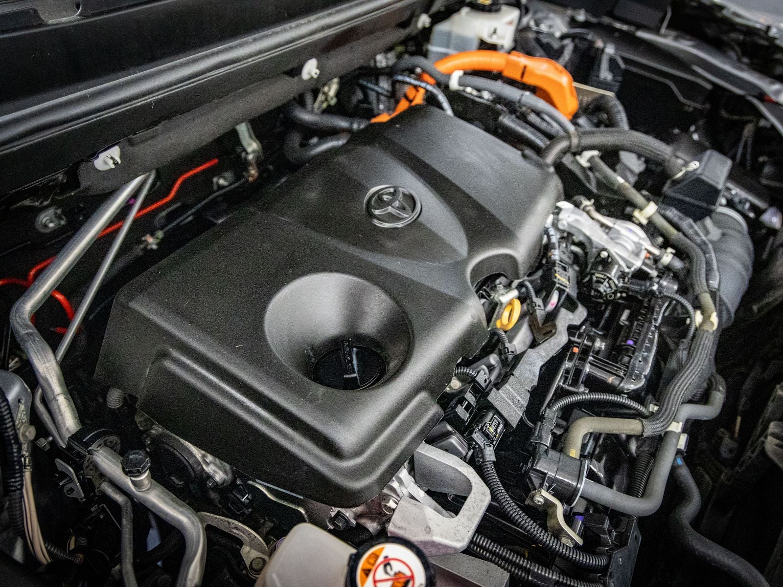 2021 Toyota RAV4 Hybrid XSE