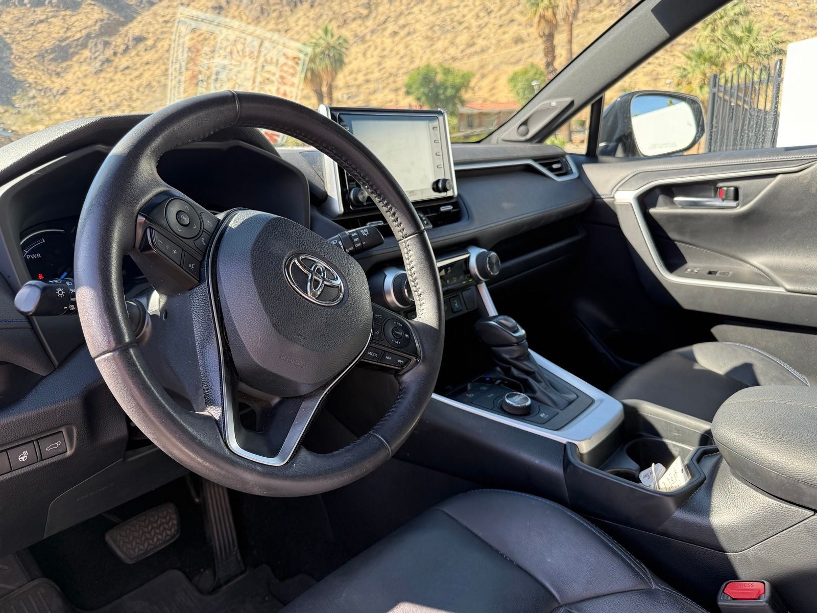 2021 Toyota RAV4 Hybrid XSE