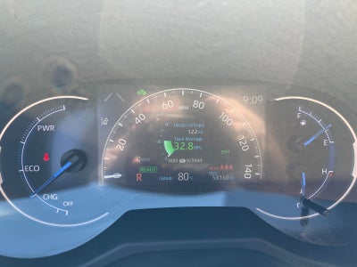 2021 Toyota RAV4 Hybrid XSE