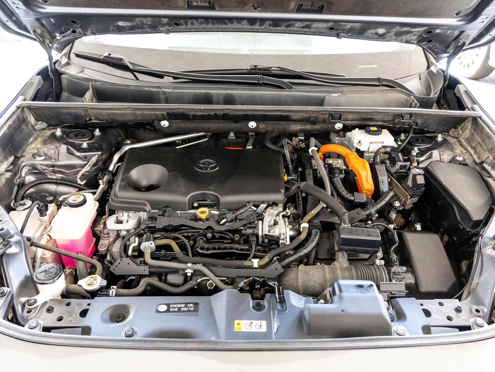 2021 Toyota RAV4 Hybrid LE