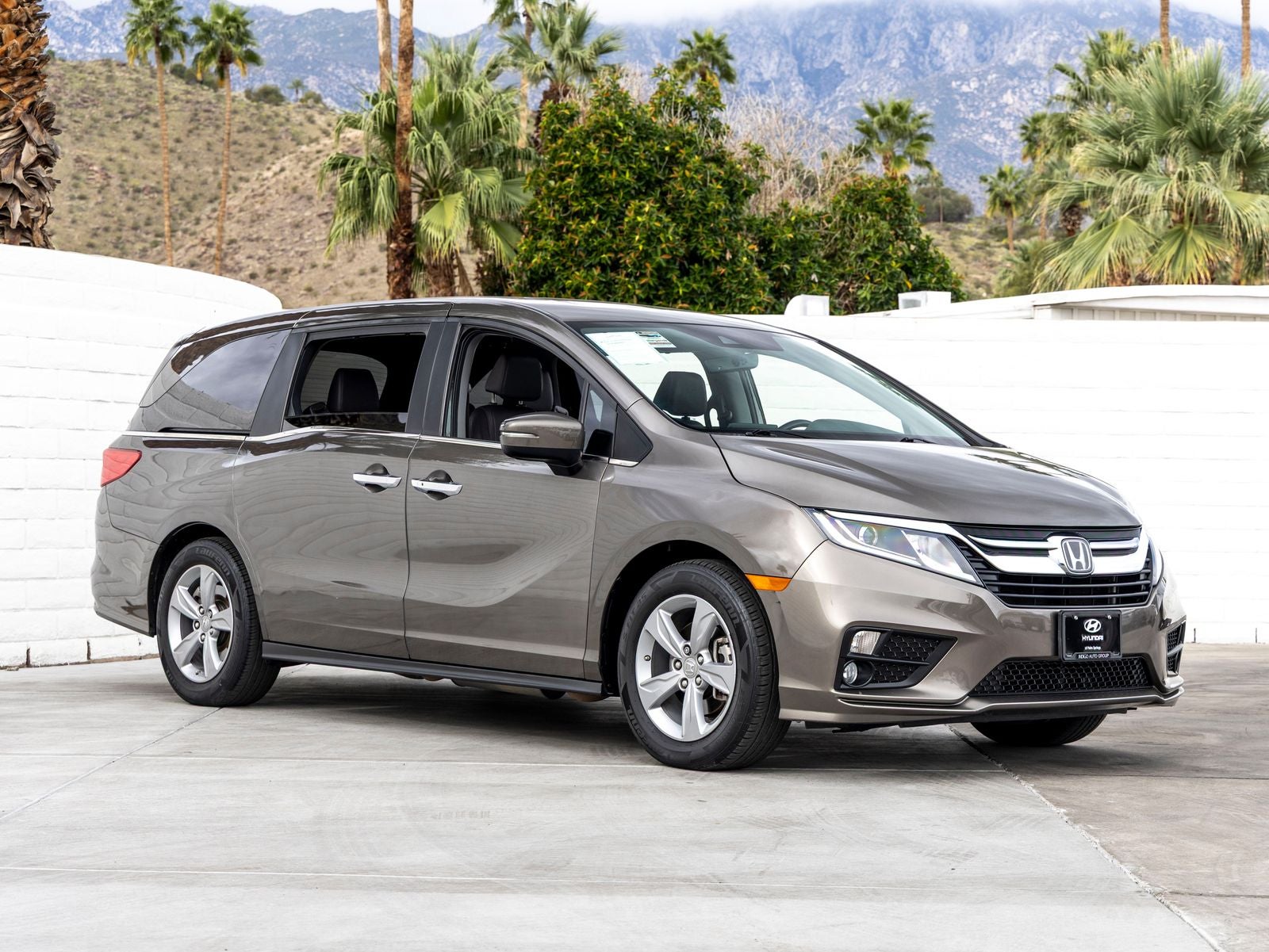 2018 Honda Odyssey EX-L