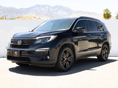 2021 Honda Pilot Special Edition