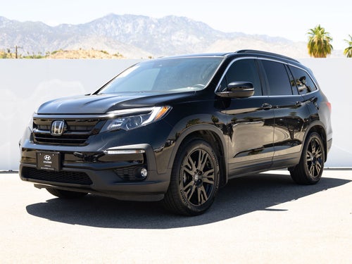 2021 Honda Pilot Special Edition