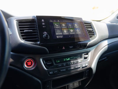 2021 Honda Pilot Special Edition