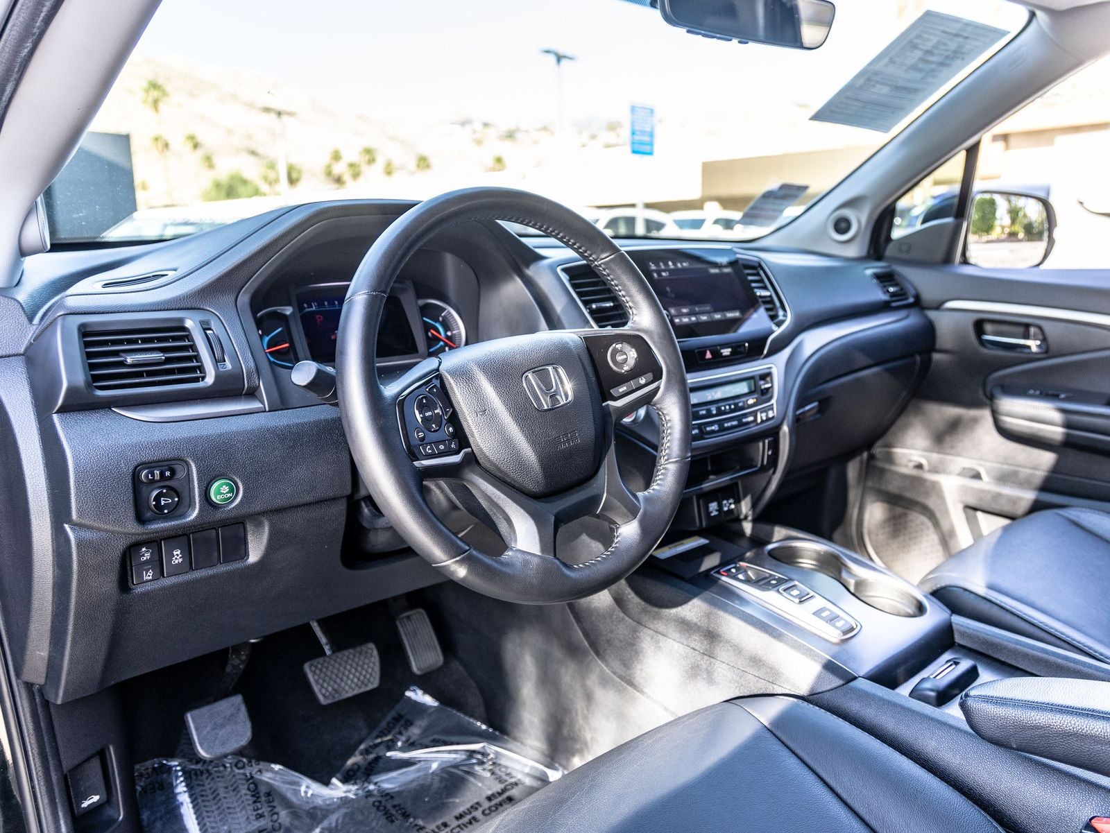 2021 Honda Pilot Special Edition