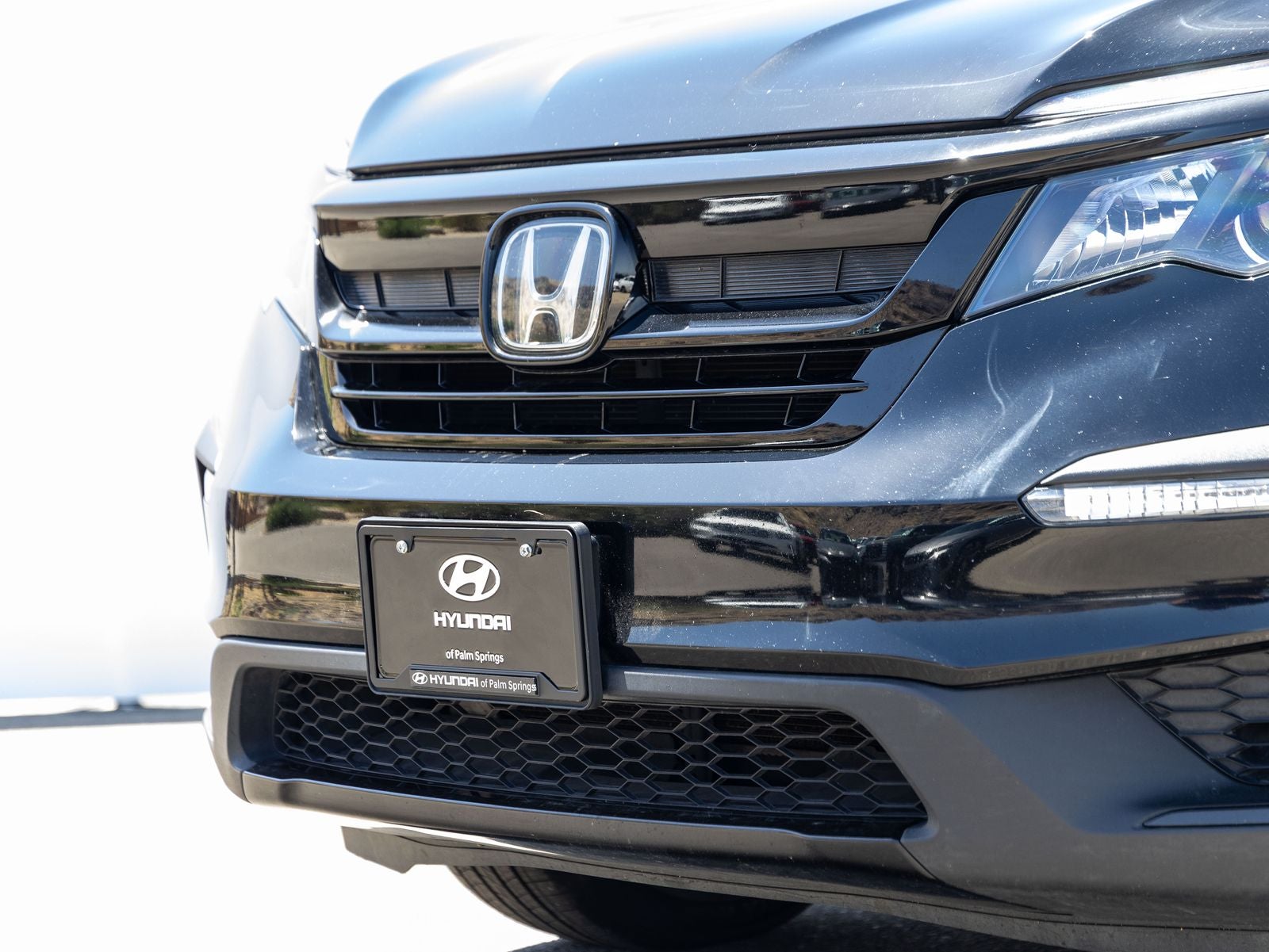 2021 Honda Pilot Special Edition