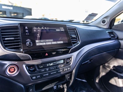 2021 Honda Pilot Special Edition