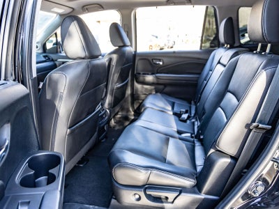2021 Honda Pilot Special Edition
