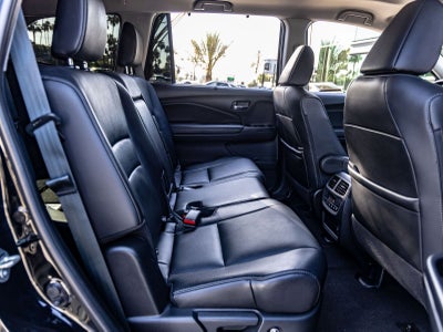 2021 Honda Pilot Special Edition