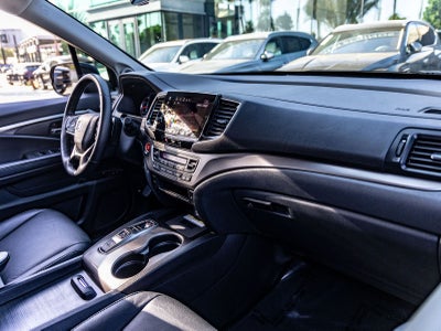 2021 Honda Pilot Special Edition