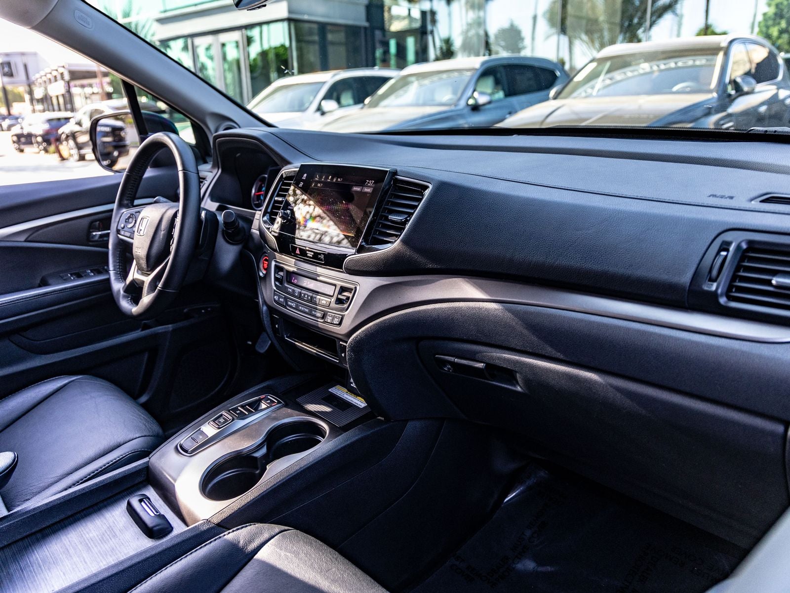 2021 Honda Pilot Special Edition