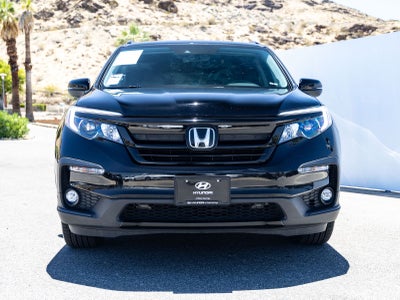 2021 Honda Pilot Special Edition