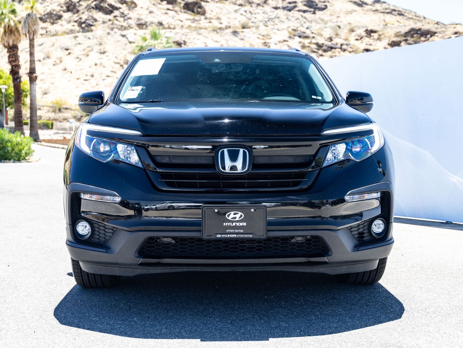 2021 Honda Pilot Special Edition