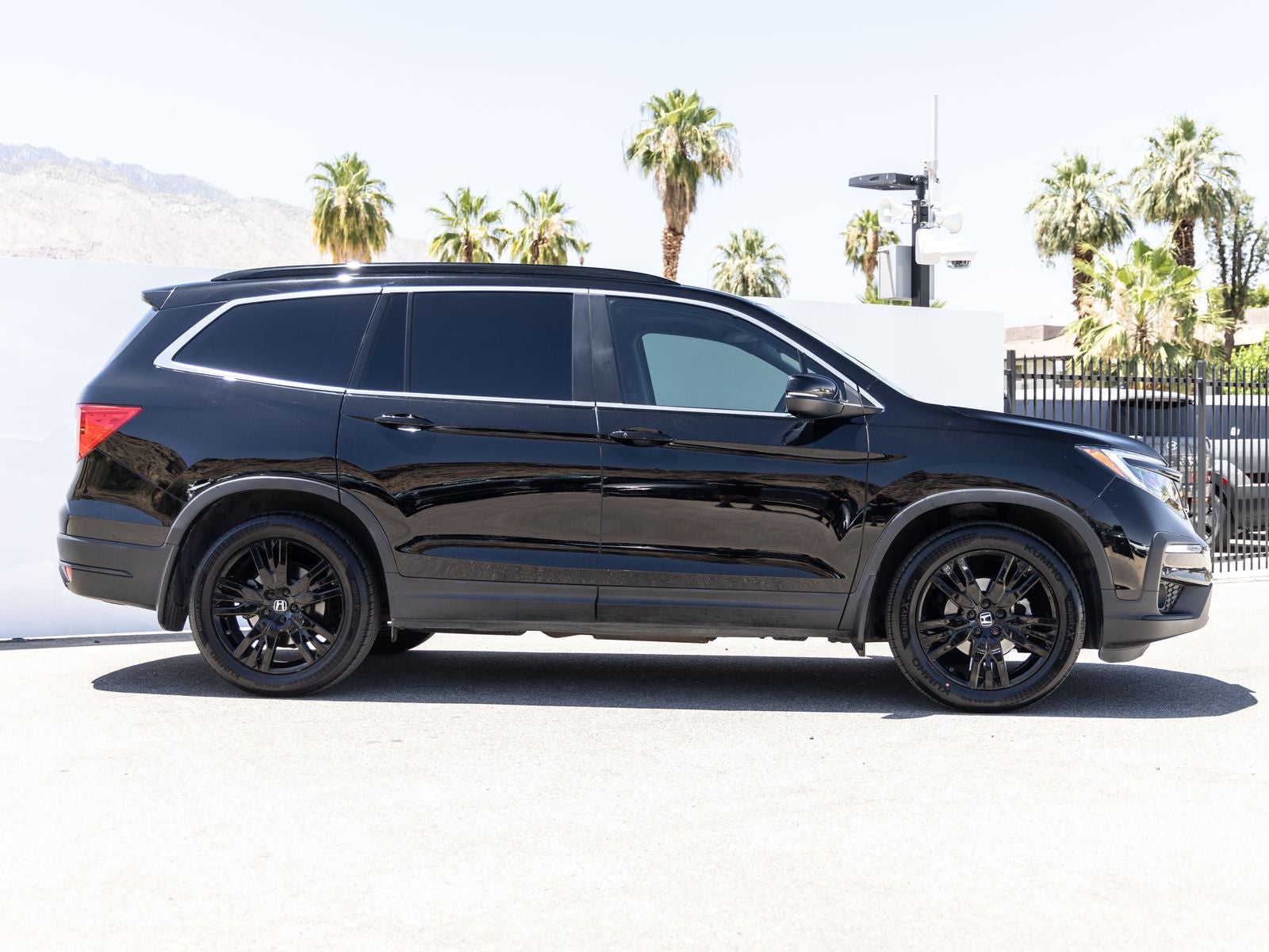 2021 Honda Pilot Special Edition