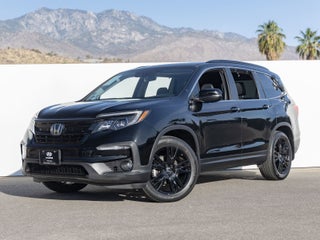 2021 Honda Pilot Special Edition