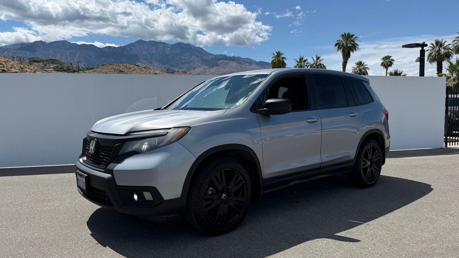 2021 Honda Passport Sport