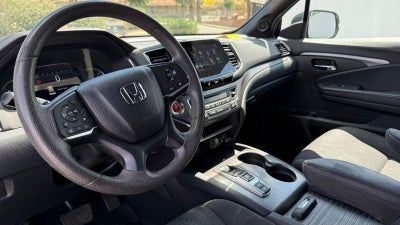 2021 Honda Passport Sport