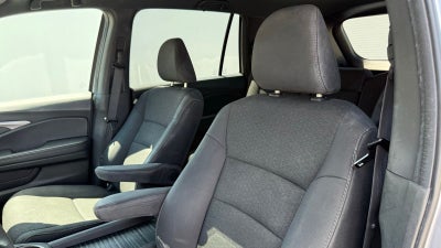 2021 Honda Passport Sport