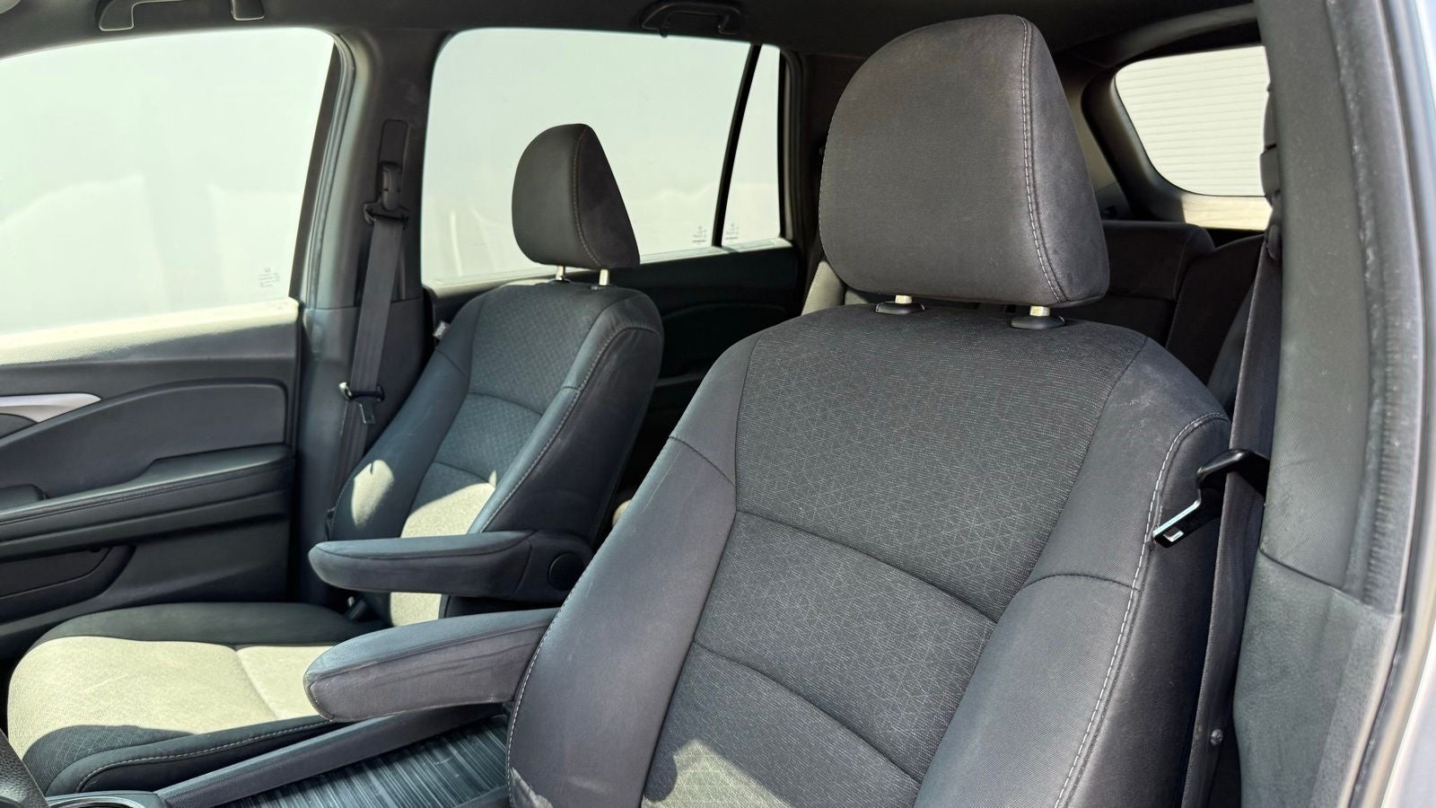 2021 Honda Passport Sport