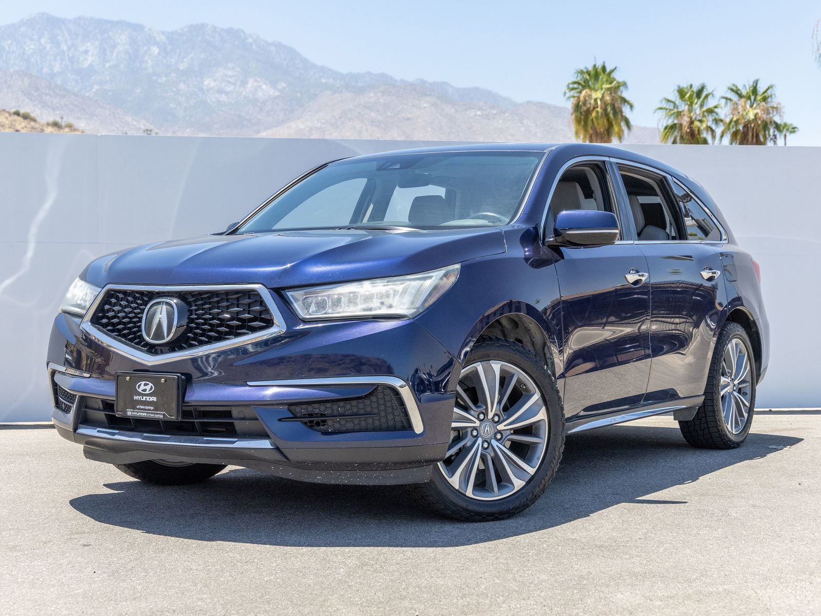 2017 Acura MDX 3.5L SH-AWD w/Technology Package