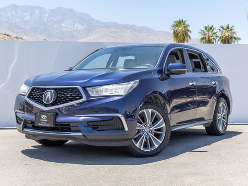 2017 Acura MDX 3.5L SH-AWD w/Technology Package