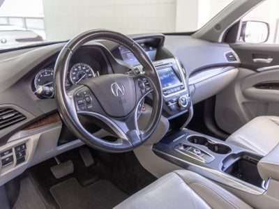 2017 Acura MDX 3.5L SH-AWD w/Technology Package