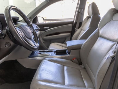 2017 Acura MDX 3.5L SH-AWD w/Technology Package