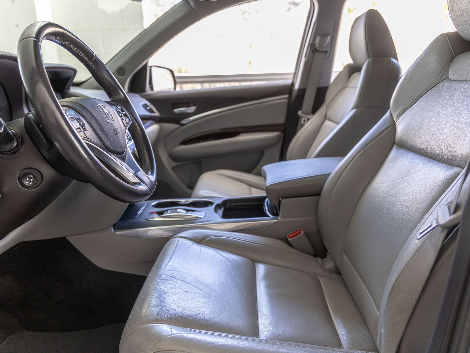 2017 Acura MDX 3.5L SH-AWD w/Technology Package
