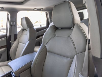 2017 Acura MDX 3.5L SH-AWD w/Technology Package