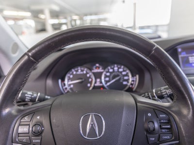 2017 Acura MDX 3.5L SH-AWD w/Technology Package