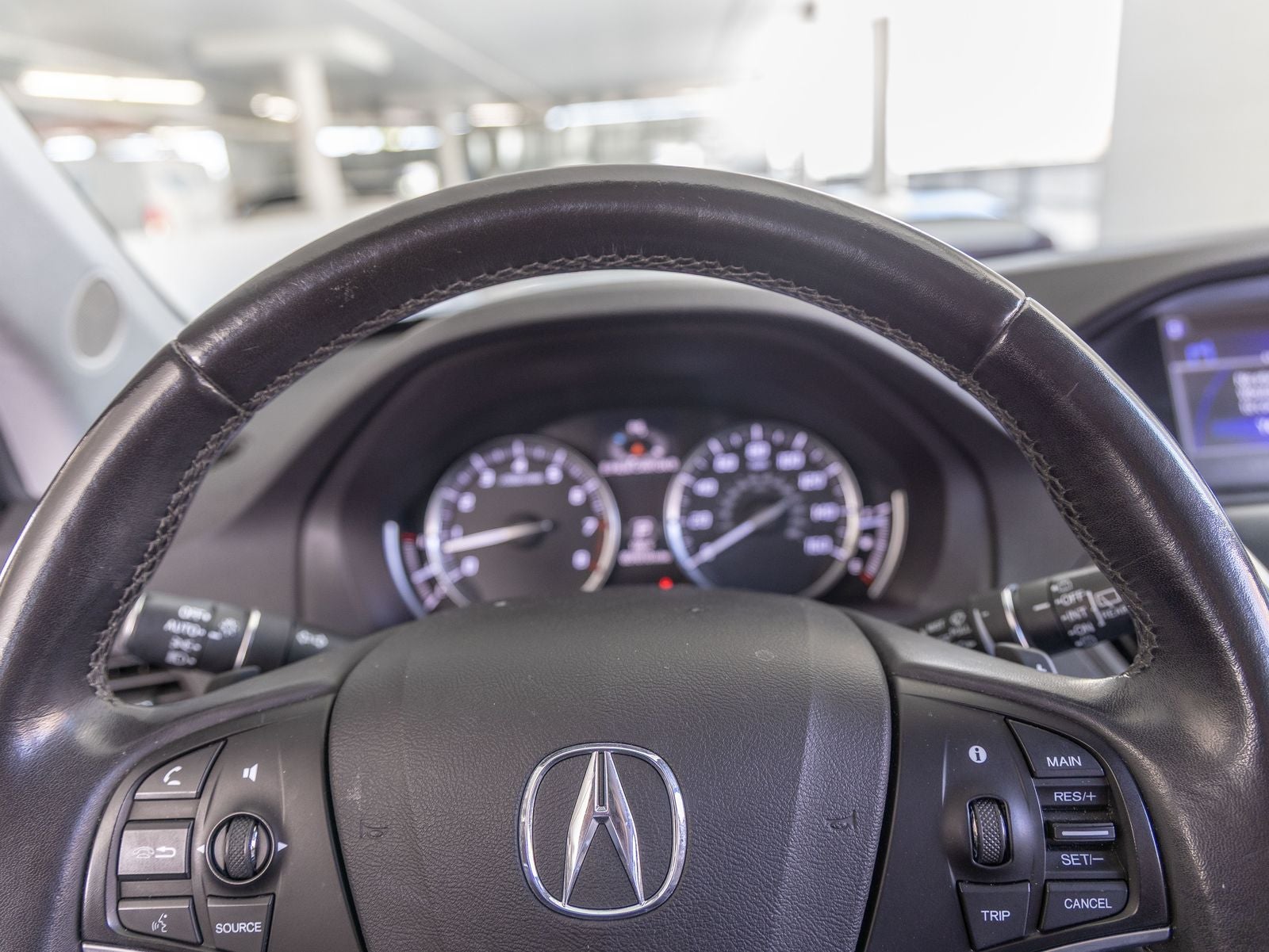 2017 Acura MDX 3.5L SH-AWD w/Technology Package