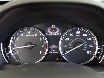 2017 Acura MDX 3.5L SH-AWD w/Technology Package