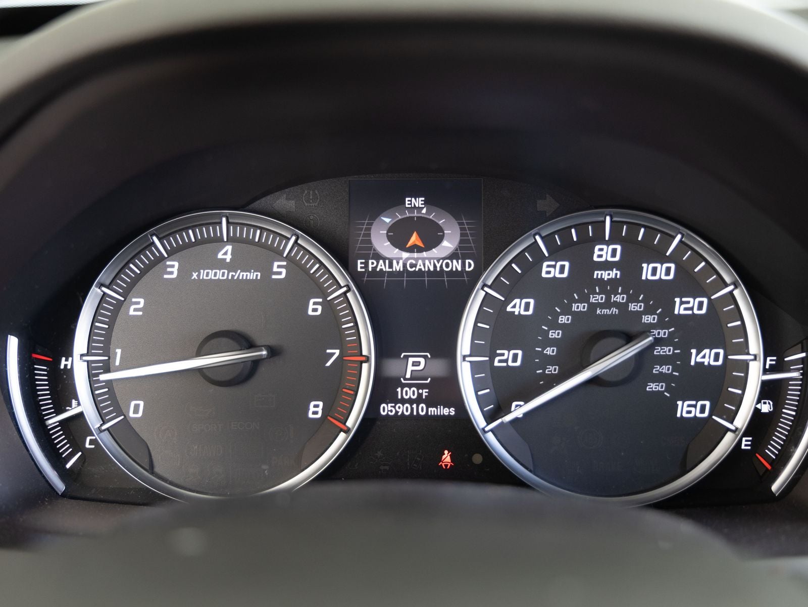 2017 Acura MDX 3.5L SH-AWD w/Technology Package