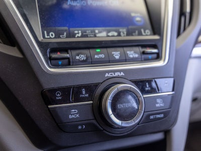 2017 Acura MDX 3.5L SH-AWD w/Technology Package