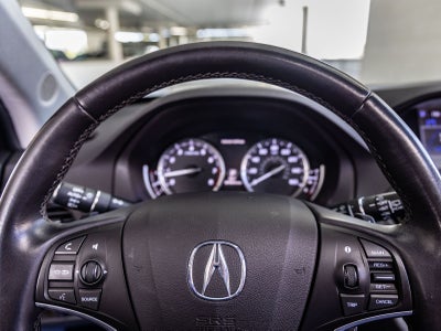2017 Acura MDX 3.5L SH-AWD w/Technology Package
